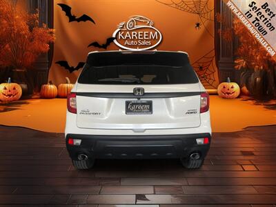 2021 Honda Passport Sport   - Photo 6 - Sacramento, CA 95825