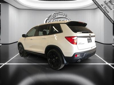 2021 Honda Passport Sport   - Photo 7 - Sacramento, CA 95825