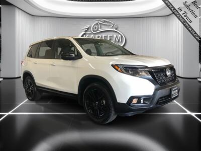 2021 Honda Passport Sport   - Photo 3 - Sacramento, CA 95825