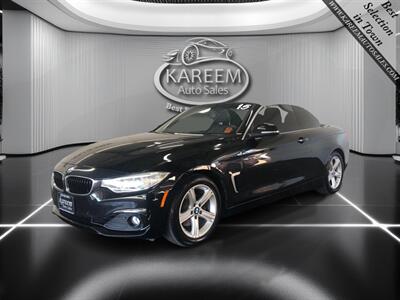 2015 BMW 4 Series 428i   - Photo 1 - Sacramento, CA 95825