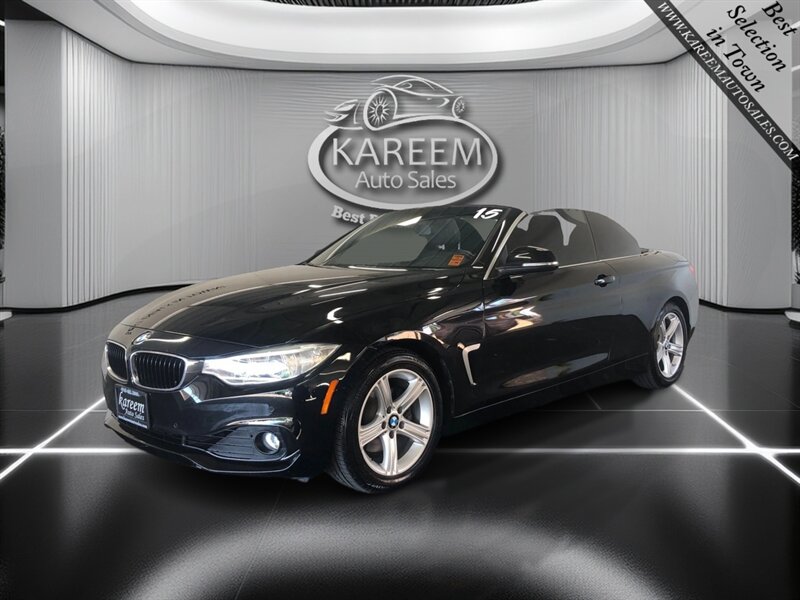 2015 BMW 4 Series 428i   - Photo 1 - Sacramento, CA 95825