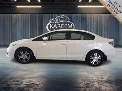 2015 Honda Civic Hybrid   - Photo 6 - Sacramento, CA 95825