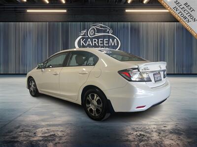 2015 Honda Civic Hybrid   - Photo 3 - Sacramento, CA 95825