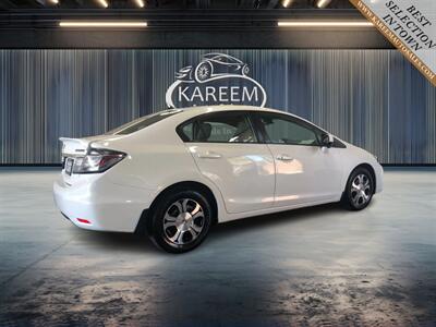 2015 Honda Civic Hybrid   - Photo 5 - Sacramento, CA 95825