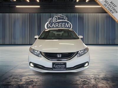 2015 Honda Civic Hybrid   - Photo 7 - Sacramento, CA 95825