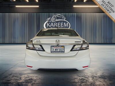 2015 Honda Civic Hybrid   - Photo 8 - Sacramento, CA 95825