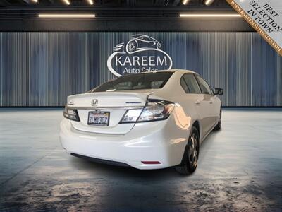 2015 Honda Civic Hybrid   - Photo 4 - Sacramento, CA 95825