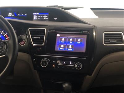 2015 Honda Civic Hybrid   - Photo 13 - Sacramento, CA 95825