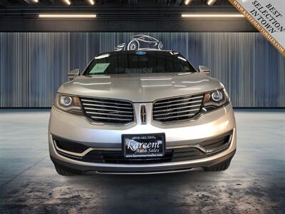 2017 Lincoln MKX Reserve   - Photo 2 - Sacramento, CA 95825