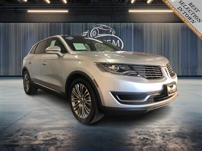 2017 Lincoln MKX Reserve   - Photo 3 - Sacramento, CA 95825