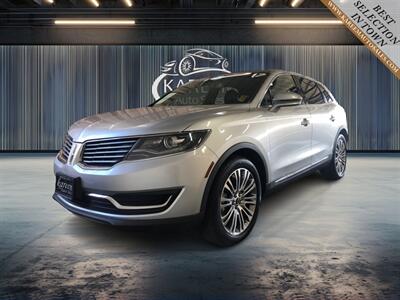 2017 Lincoln MKX Reserve   - Photo 1 - Sacramento, CA 95825
