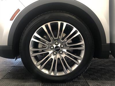 2017 Lincoln MKX Reserve   - Photo 19 - Sacramento, CA 95825