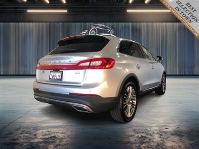 2017 Lincoln MKX Reserve   - Photo 5 - Sacramento, CA 95825