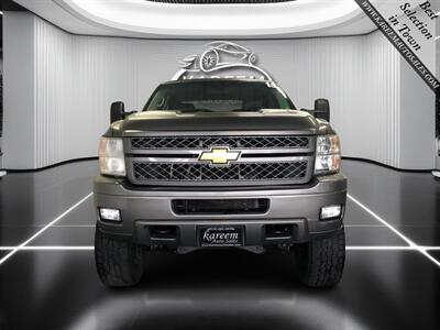 2013 Chevrolet Silverado 2500HD LTZ   - Photo 2 - Sacramento, CA 95825