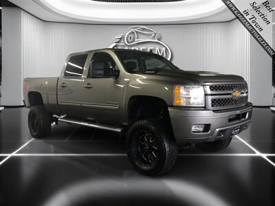 2013 Chevrolet Silverado 2500HD LTZ   - Photo 3 - Sacramento, CA 95825