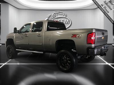 2013 Chevrolet Silverado 2500HD LTZ   - Photo 7 - Sacramento, CA 95825