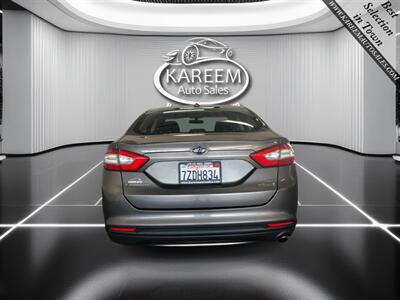 2013 Ford Fusion Hybrid SE   - Photo 6 - Sacramento, CA 95825