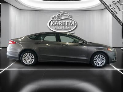 2013 Ford Fusion Hybrid SE   - Photo 4 - Sacramento, CA 95825