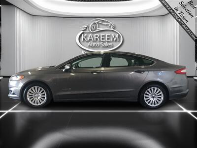 2013 Ford Fusion Hybrid SE   - Photo 8 - Sacramento, CA 95825
