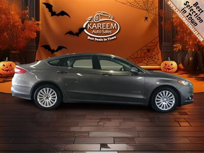 2013 Ford Fusion Hybrid SE - Photo 4 - Sacramento, CA 95825