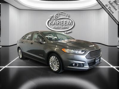 2013 Ford Fusion Hybrid SE   - Photo 3 - Sacramento, CA 95825