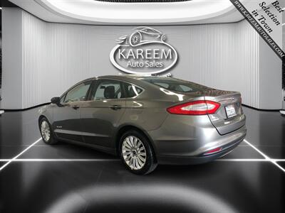 2013 Ford Fusion Hybrid SE   - Photo 7 - Sacramento, CA 95825