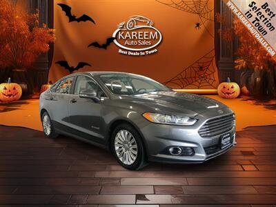 2013 Ford Fusion Hybrid SE - Photo 3 - Sacramento, CA 95825