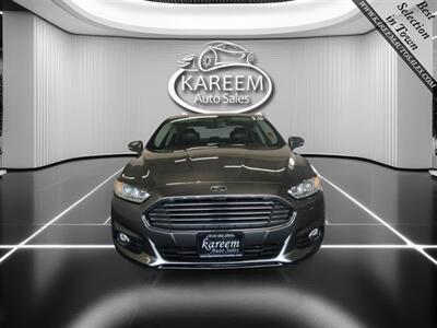 2013 Ford Fusion Hybrid SE   - Photo 2 - Sacramento, CA 95825