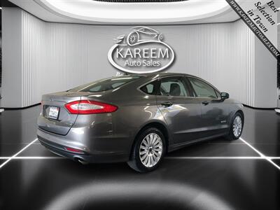 2013 Ford Fusion Hybrid SE   - Photo 5 - Sacramento, CA 95825