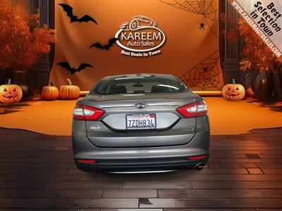 2013 Ford Fusion Hybrid SE - Photo 6 - Sacramento, CA 95825