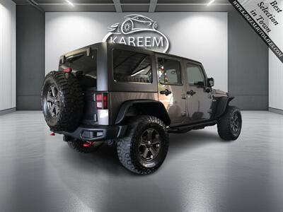 2017 Jeep Wrangler Unlimited Rubicon Recon   - Photo 5 - Sacramento, CA 95825