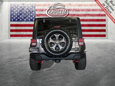 2017 Jeep Wrangler Unlimited Rubicon Recon   - Photo 6 - Sacramento, CA 95825