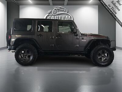 2017 Jeep Wrangler Unlimited Rubicon Recon   - Photo 4 - Sacramento, CA 95825