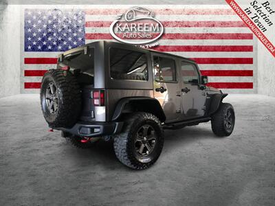2017 Jeep Wrangler Unlimited Rubicon Recon   - Photo 5 - Sacramento, CA 95825