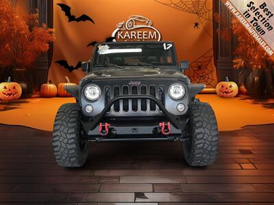 2017 Jeep Wrangler Unlimited Rubicon Recon - Photo 2 - Sacramento, CA 95825