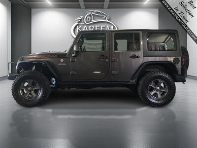 2017 Jeep Wrangler Unlimited Rubicon Recon   - Photo 8 - Sacramento, CA 95825