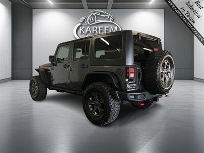 2017 Jeep Wrangler Unlimited Rubicon Recon   - Photo 7 - Sacramento, CA 95825