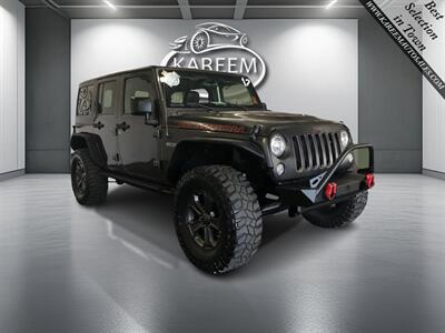 2017 Jeep Wrangler Unlimited Rubicon Recon   - Photo 3 - Sacramento, CA 95825