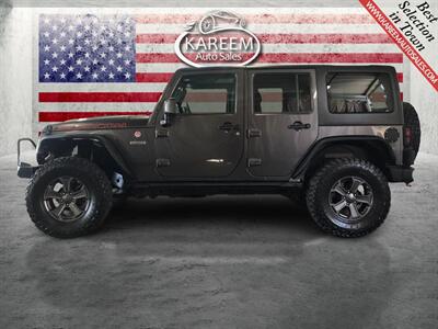 2017 Jeep Wrangler Unlimited Rubicon Recon   - Photo 8 - Sacramento, CA 95825
