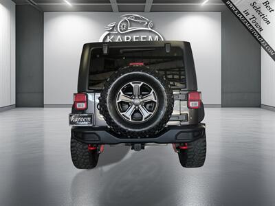2017 Jeep Wrangler Unlimited Rubicon Recon   - Photo 6 - Sacramento, CA 95825