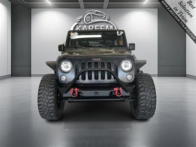 2017 Jeep Wrangler Unlimited Rubicon Recon   - Photo 2 - Sacramento, CA 95825