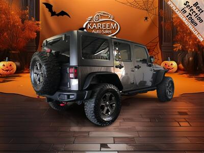 2017 Jeep Wrangler Unlimited Rubicon Recon - Photo 5 - Sacramento, CA 95825