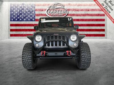 2017 Jeep Wrangler Unlimited Rubicon Recon   - Photo 2 - Sacramento, CA 95825