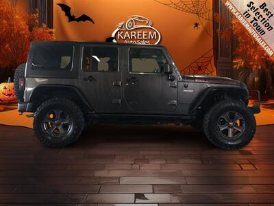 2017 Jeep Wrangler Unlimited Rubicon Recon - Photo 4 - Sacramento, CA 95825