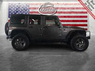 2017 Jeep Wrangler Unlimited Rubicon Recon   - Photo 4 - Sacramento, CA 95825