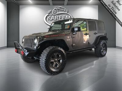 2017 Jeep Wrangler Unlimited Rubicon Recon   - Photo 1 - Sacramento, CA 95825