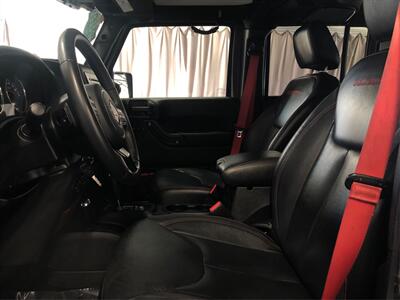 2017 Jeep Wrangler Unlimited Rubicon Recon   - Photo 9 - Sacramento, CA 95825