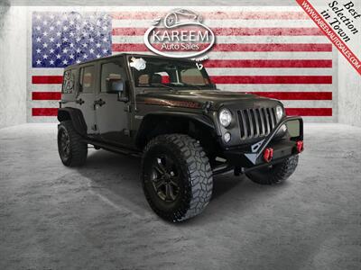 2017 Jeep Wrangler Unlimited Rubicon Recon   - Photo 3 - Sacramento, CA 95825