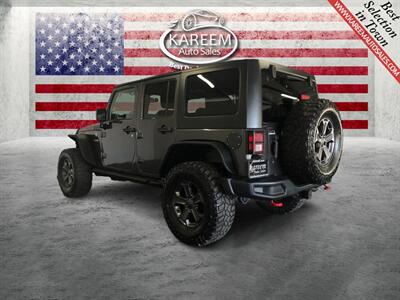 2017 Jeep Wrangler Unlimited Rubicon Recon   - Photo 7 - Sacramento, CA 95825