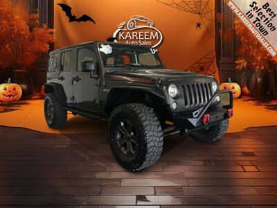 2017 Jeep Wrangler Unlimited Rubicon Recon - Photo 3 - Sacramento, CA 95825